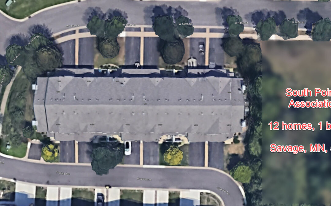 South Pointe Association Roof Replacement Project