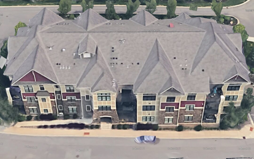 Oakcroft Homeowners Association Painting Project