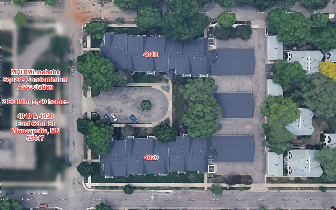 Minnehaha Square Siding Replacement Project 2026