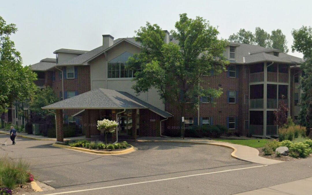 The Villa on Bassett Creek Association Sealants and Lintels Project